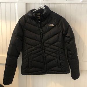 North face down jacket - women’s